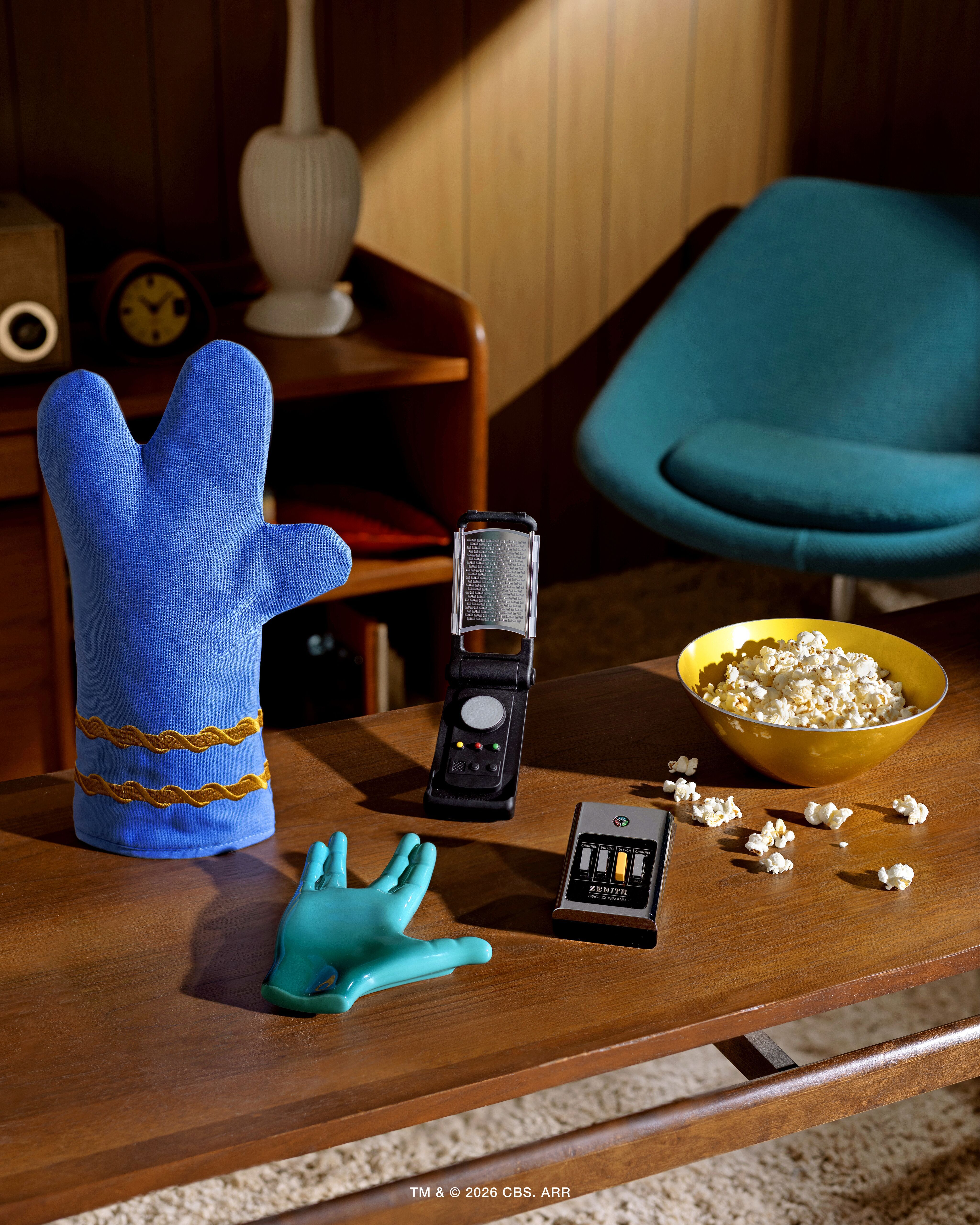 Le Creuset Star Trek Collection